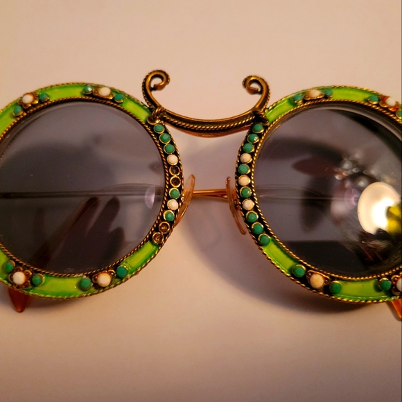 Dior Accessories Christian Dior Vintage Eyeglasses 96 Poshmark